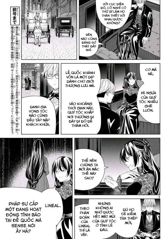 Sousou No Frieren Chương 127 Ảnh 9
