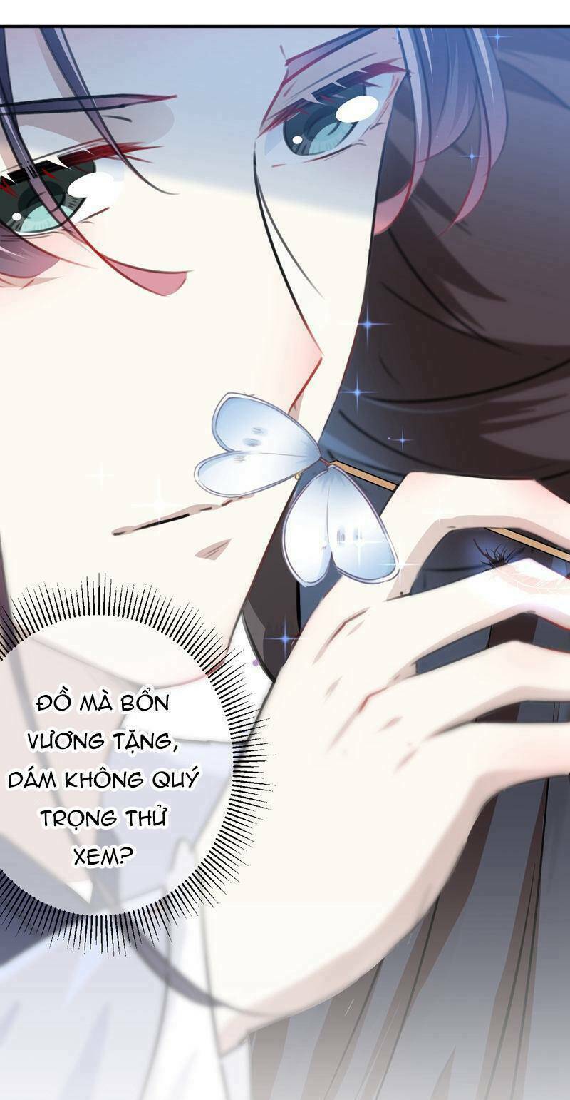 Vương Gia Không Thể Trêu Chương 110 Ảnh 20