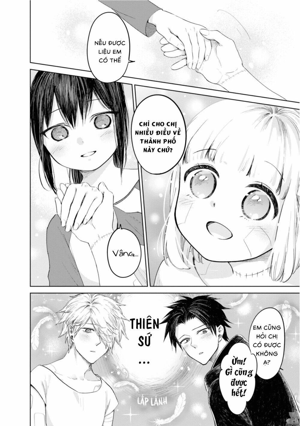 Itoshi No Ko, Charlotte Chương 19 Ảnh 20