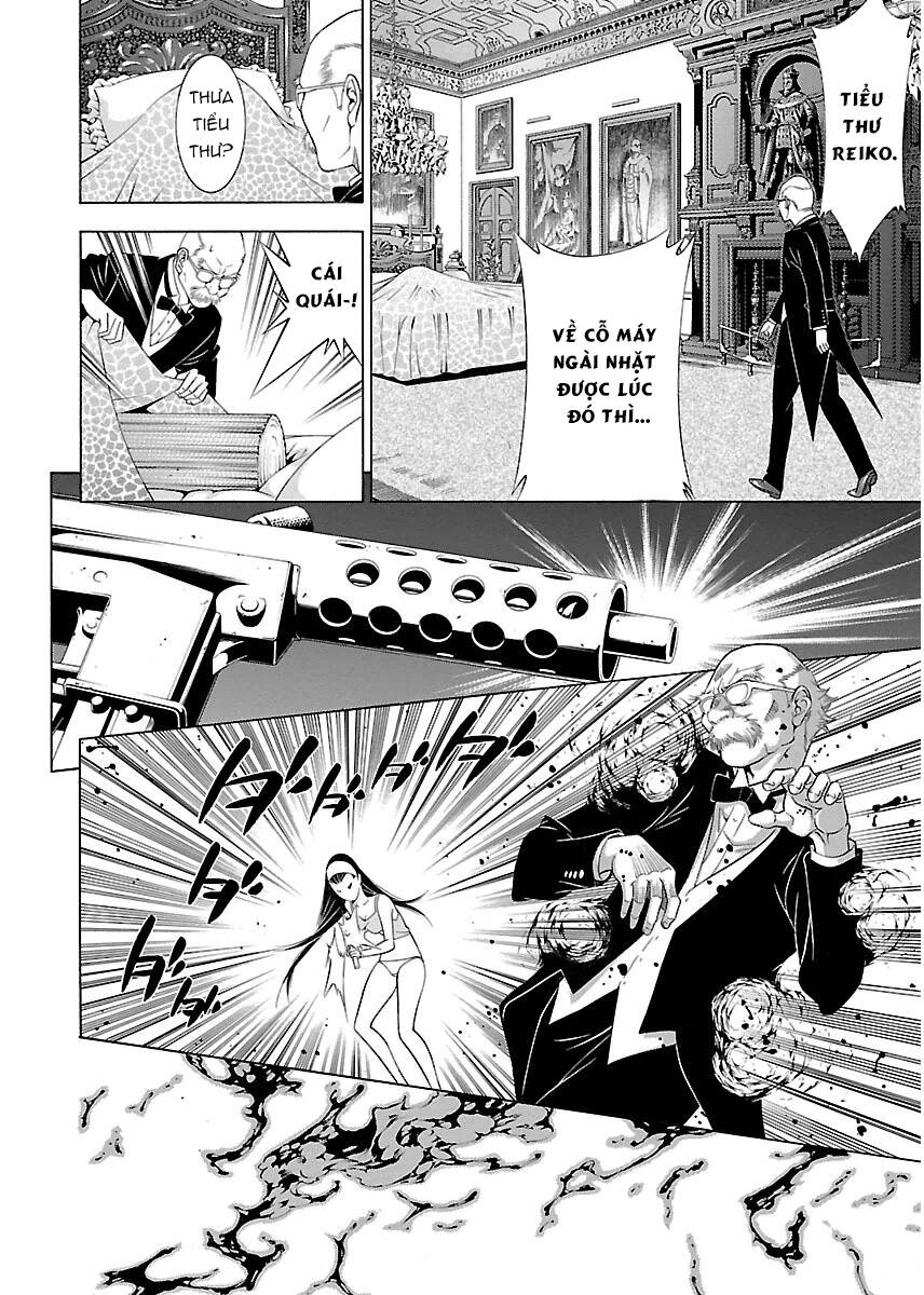 Takayukashiki Shoujo Chương 8 Ảnh 8