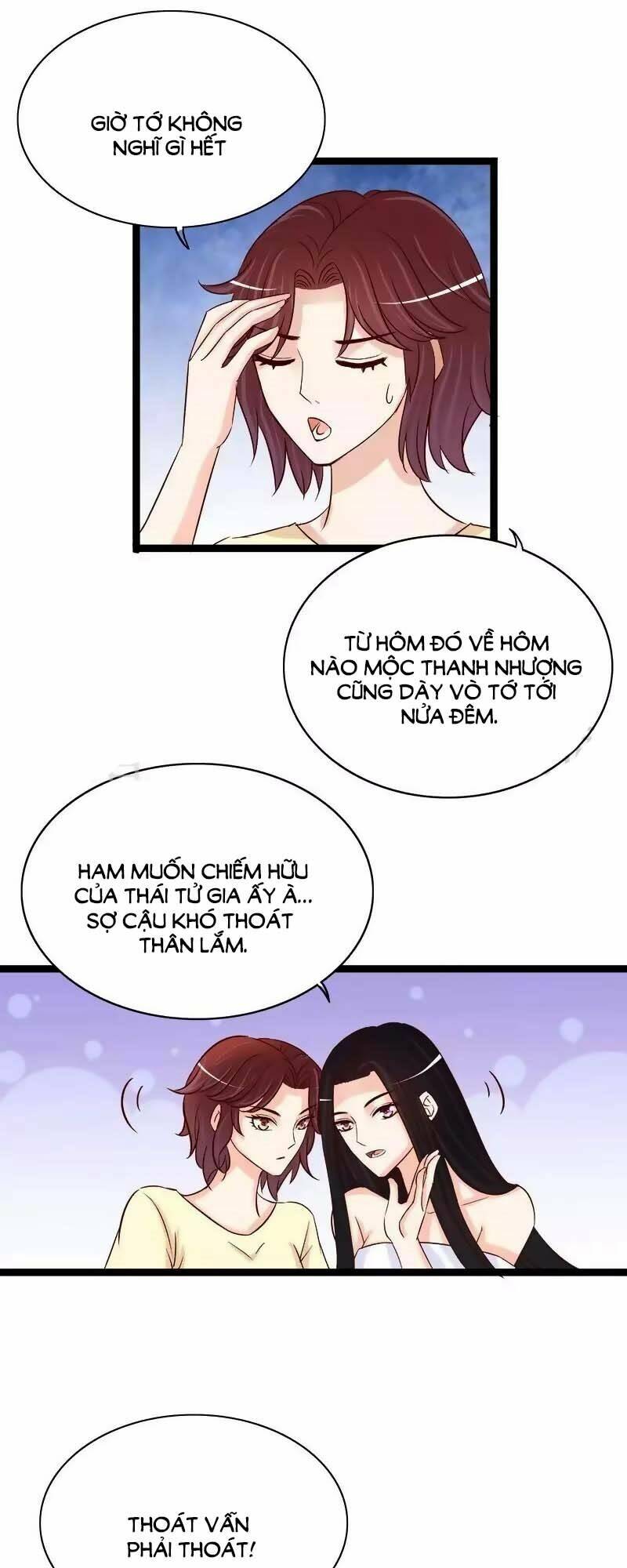 101 Phương Pháp Của Tổng Tài Chương 94 Ảnh 4
