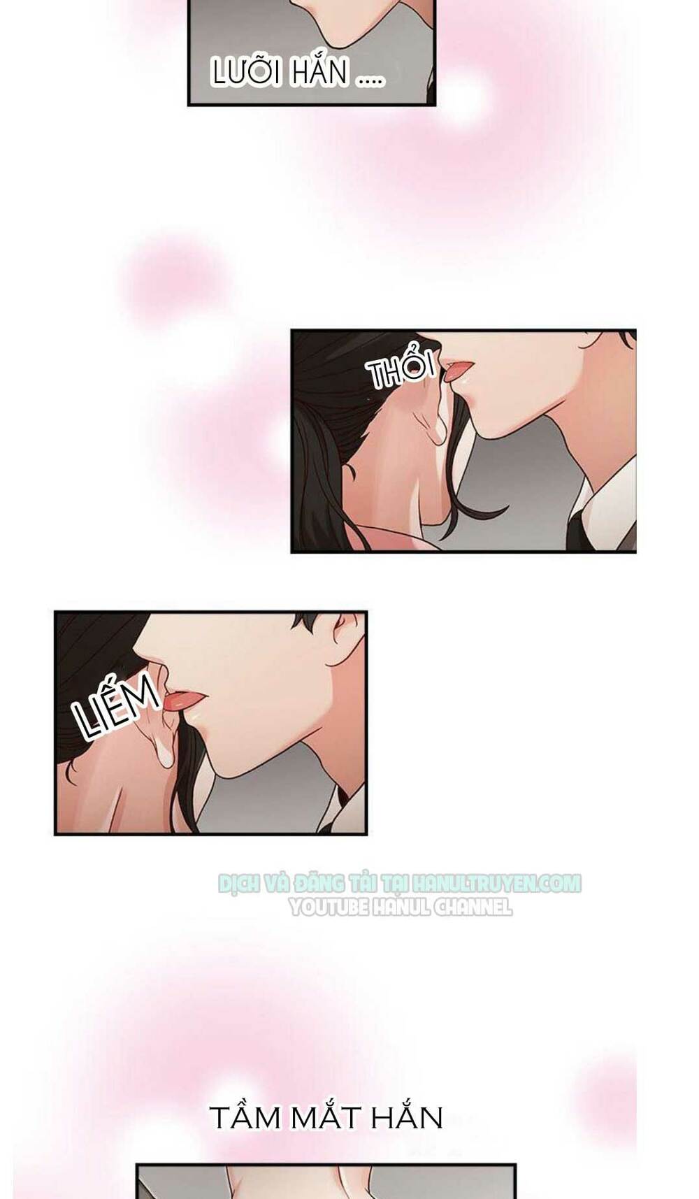 Thư Ký Riêng Của Boss Chương 2 Ảnh 18
