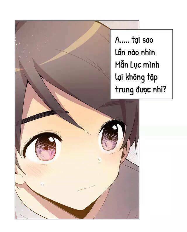 Tình Yêu Bị Ngăn Cách Chương 12 Ảnh 15