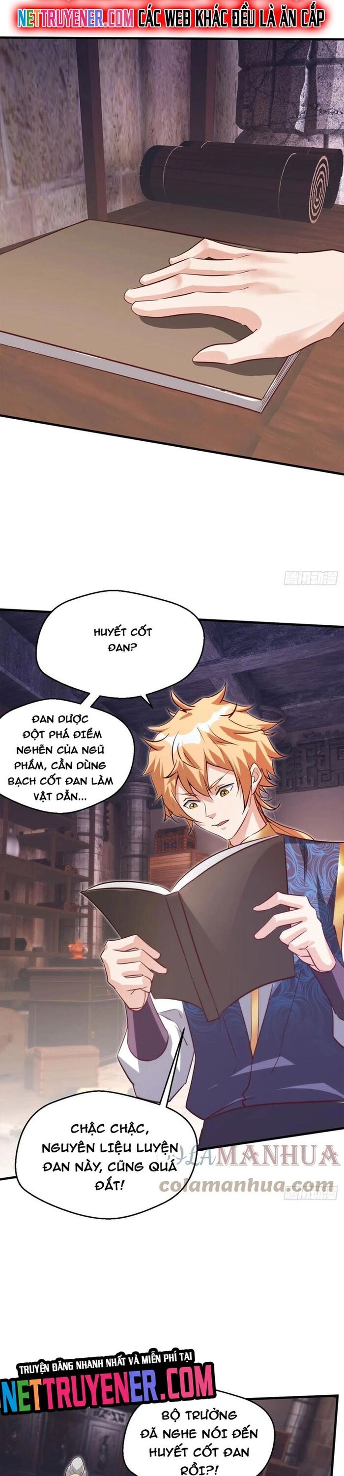 Nương Tử CủA Ta Hơn MộT CáI KìA Lạ Chương 58 Ảnh 12