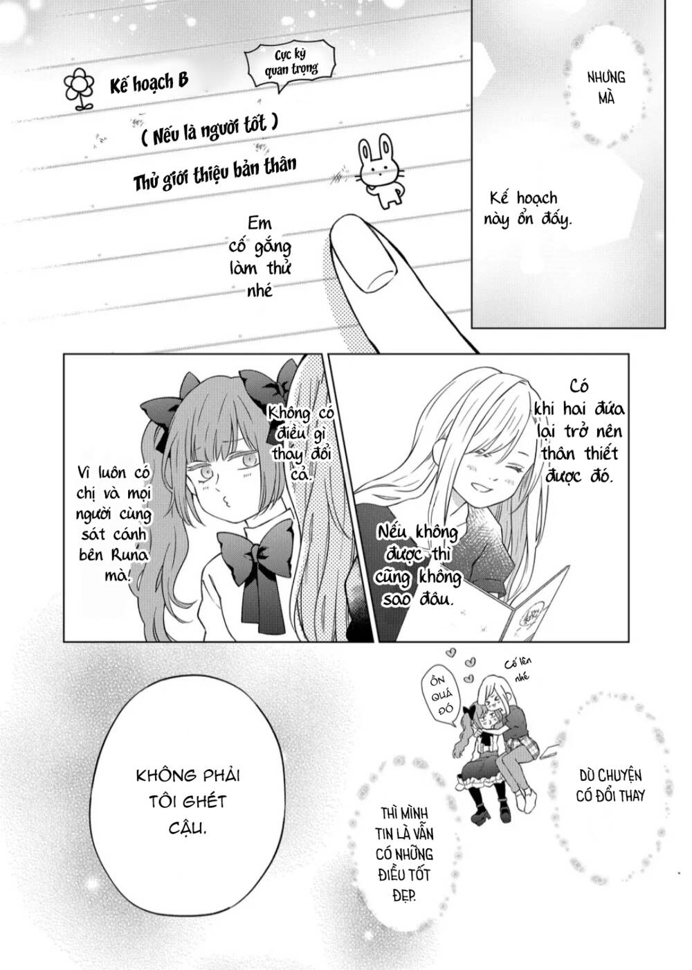My Lv999 Love For Yamada-Kun Chương 93 Ảnh 11
