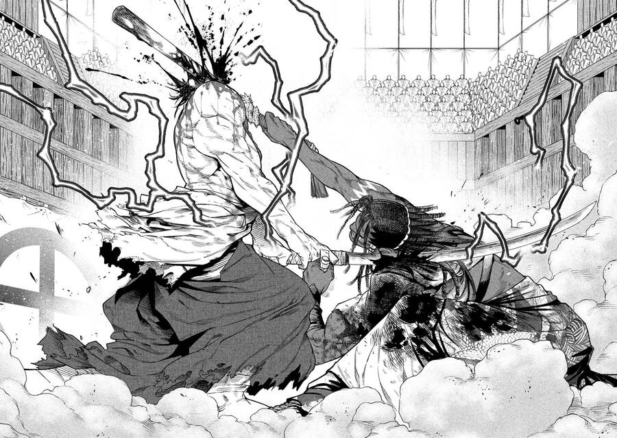 Tenkaichi - Thiên Hạ Đệ Nhất Võ Sĩ Đại Hội Chương 38 Ảnh 11