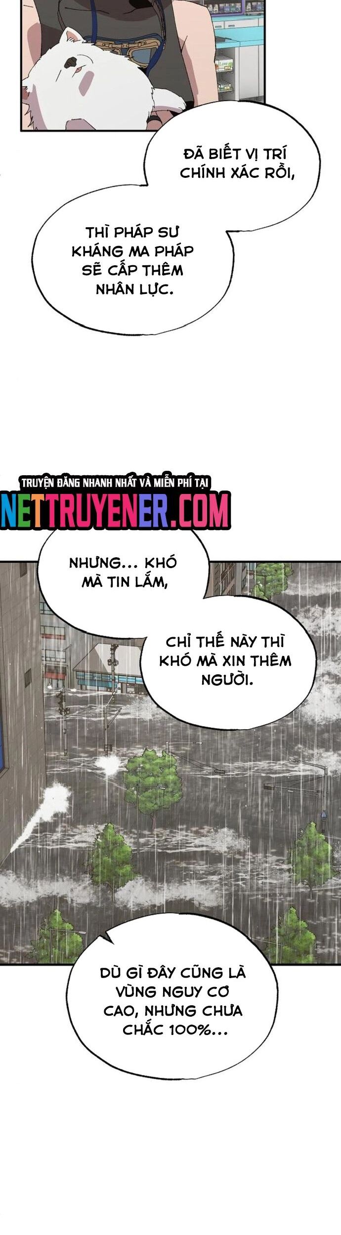 Cửa Hàng Diệu Kỳ Chương 70 Ảnh 23