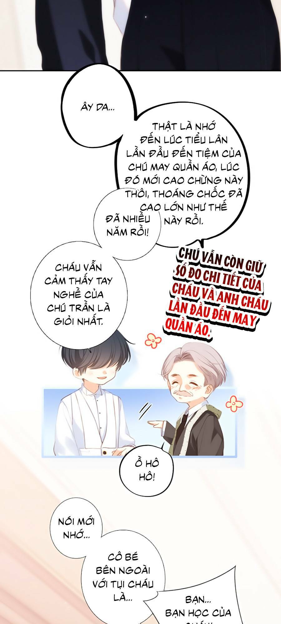 Con Tim Rung Động 3 Chương 36.2 Ảnh 6