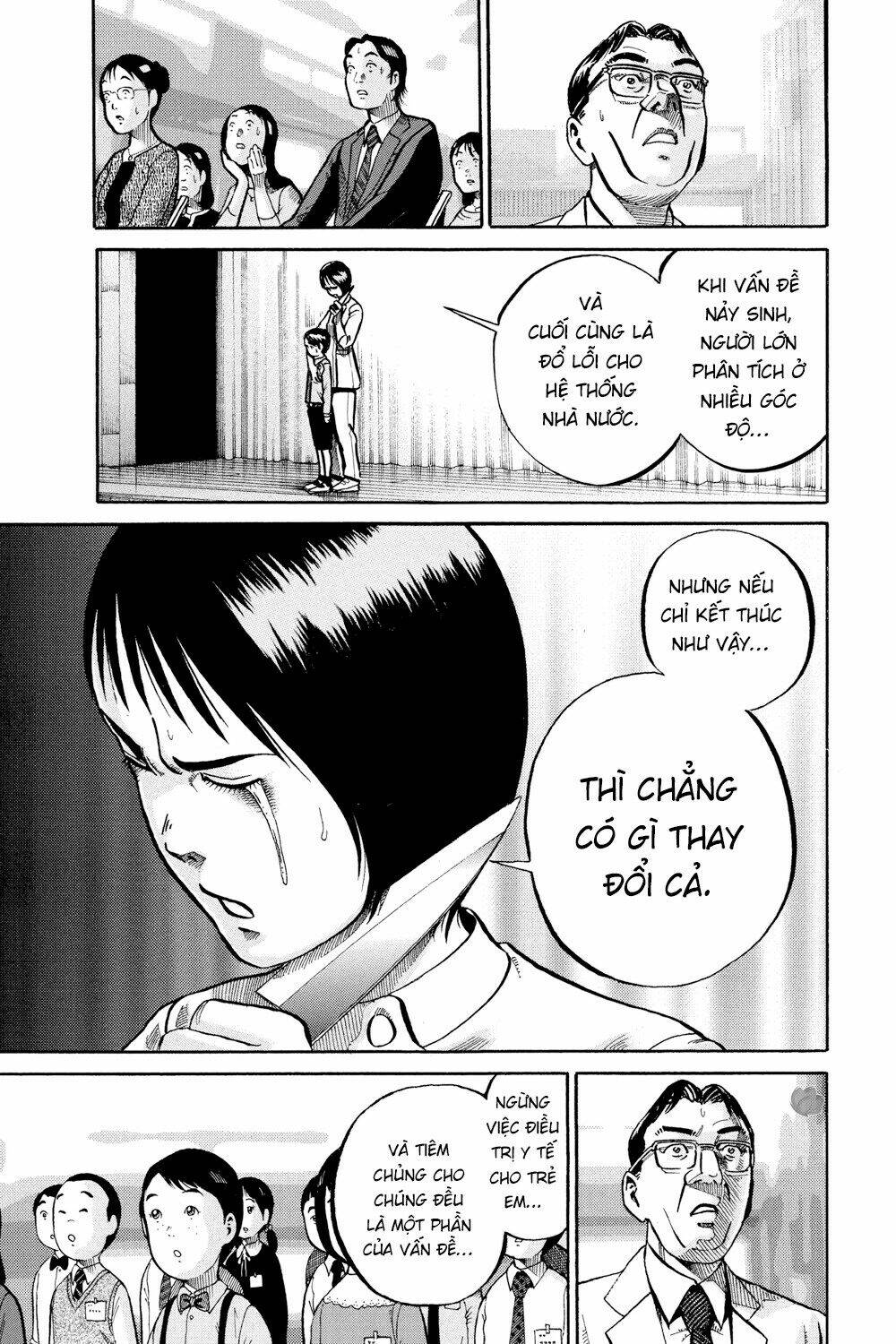 Giấy Báo Tử Chương 51 Ảnh 16