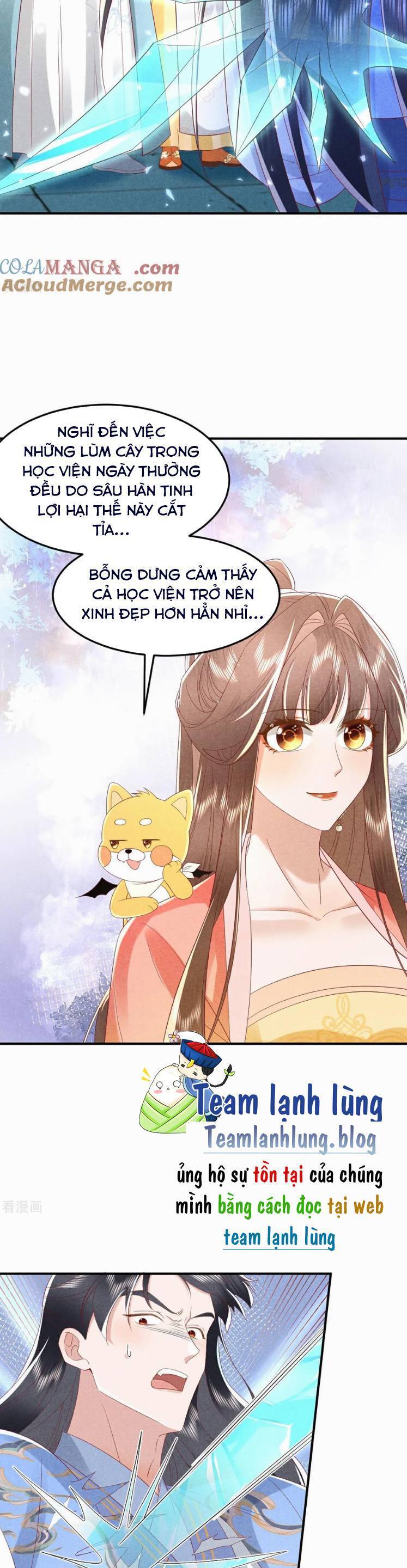 Tuyệt Sắc Quyến Rũ: Quỷ Y Chí Tôn Chương 654 Ảnh 14