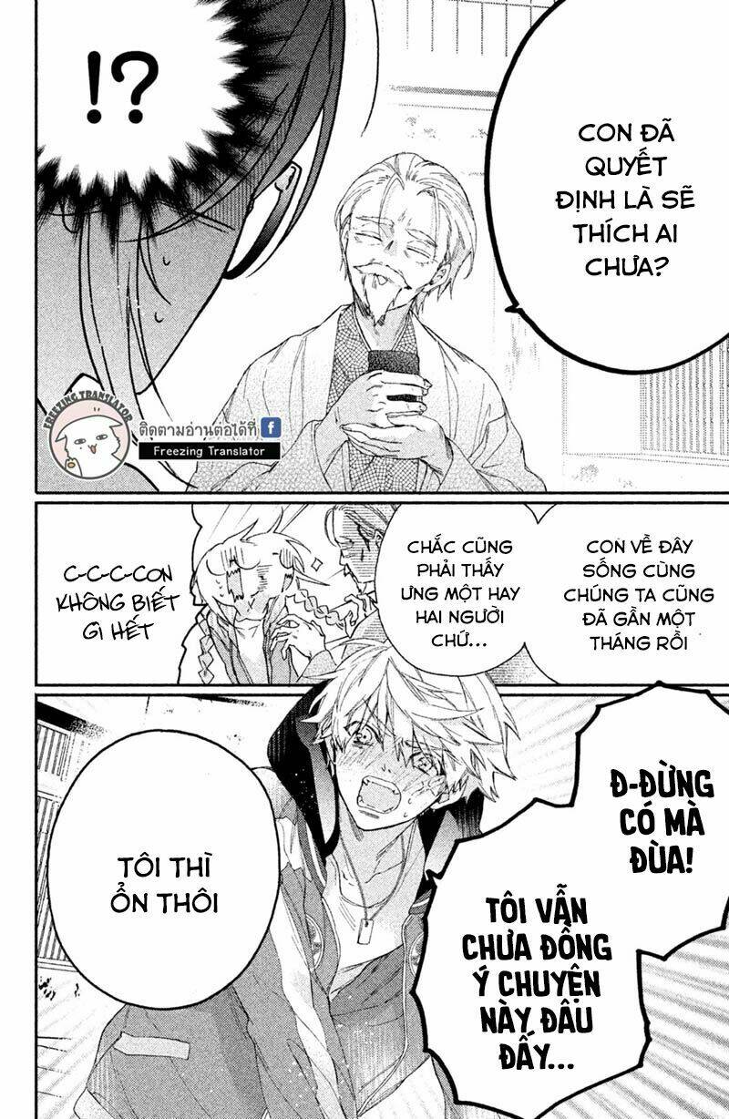 Phu Nhân Của Yakuza Chương 6 Ảnh 8