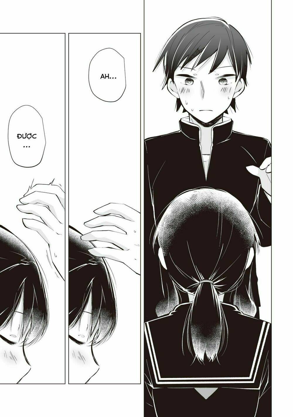 Tonari No Seki No Satou-San Chương 4 Ảnh 22