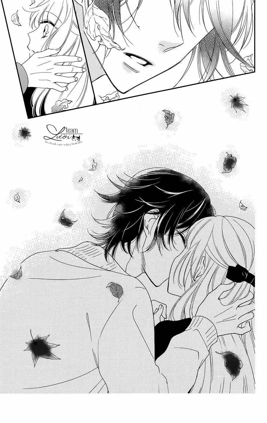 Ichijou Kaname To Wa Kakawaranai Chương 11.5 Ảnh 16