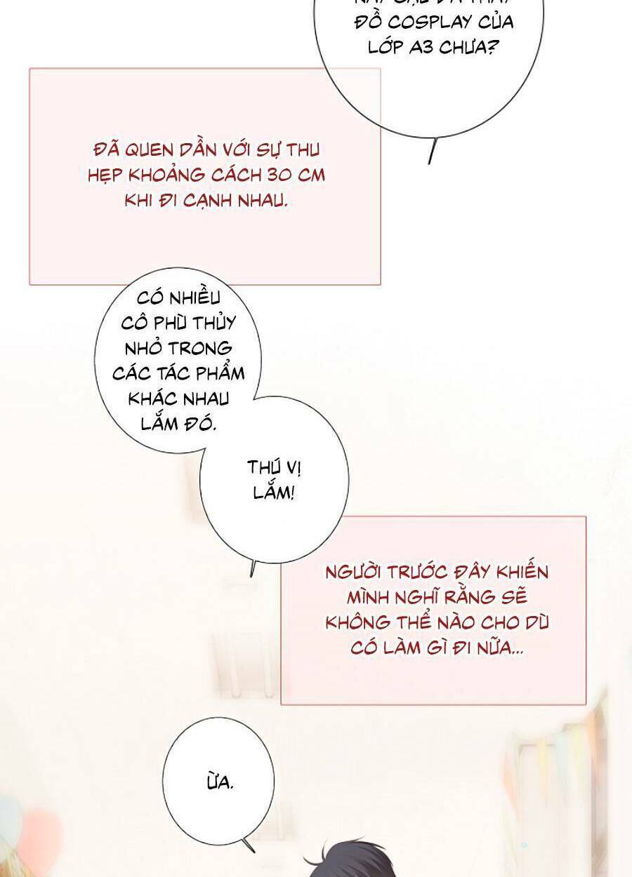 Con Tim Rung Động 3 Chương 38.2 Ảnh 49