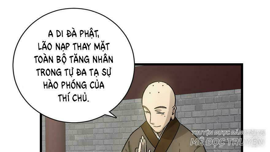 Quẻ Phi Thiên Hạ Chương 8 Ảnh 12