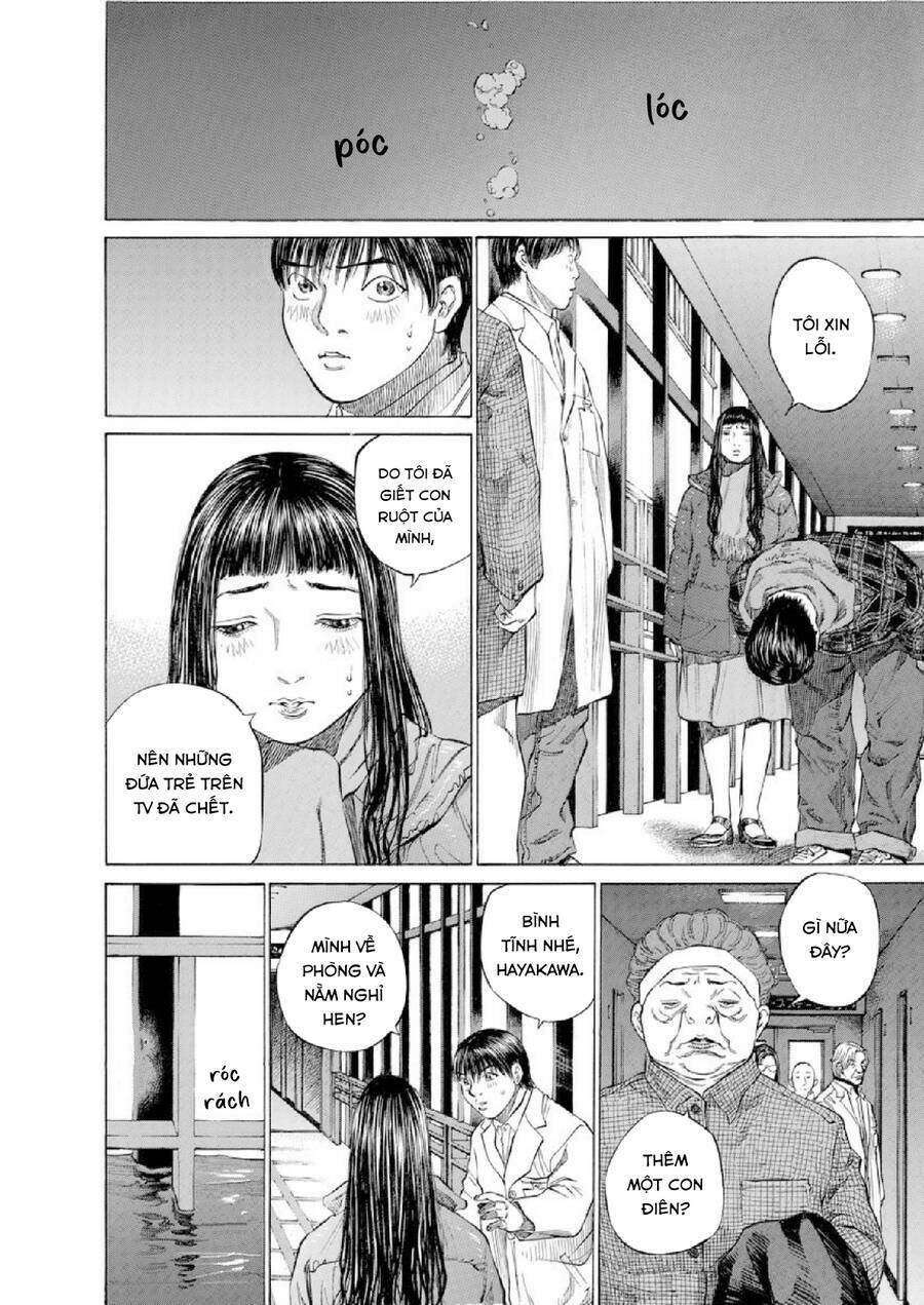 Give My Regards To Black Jack Chương 110 Ảnh 14
