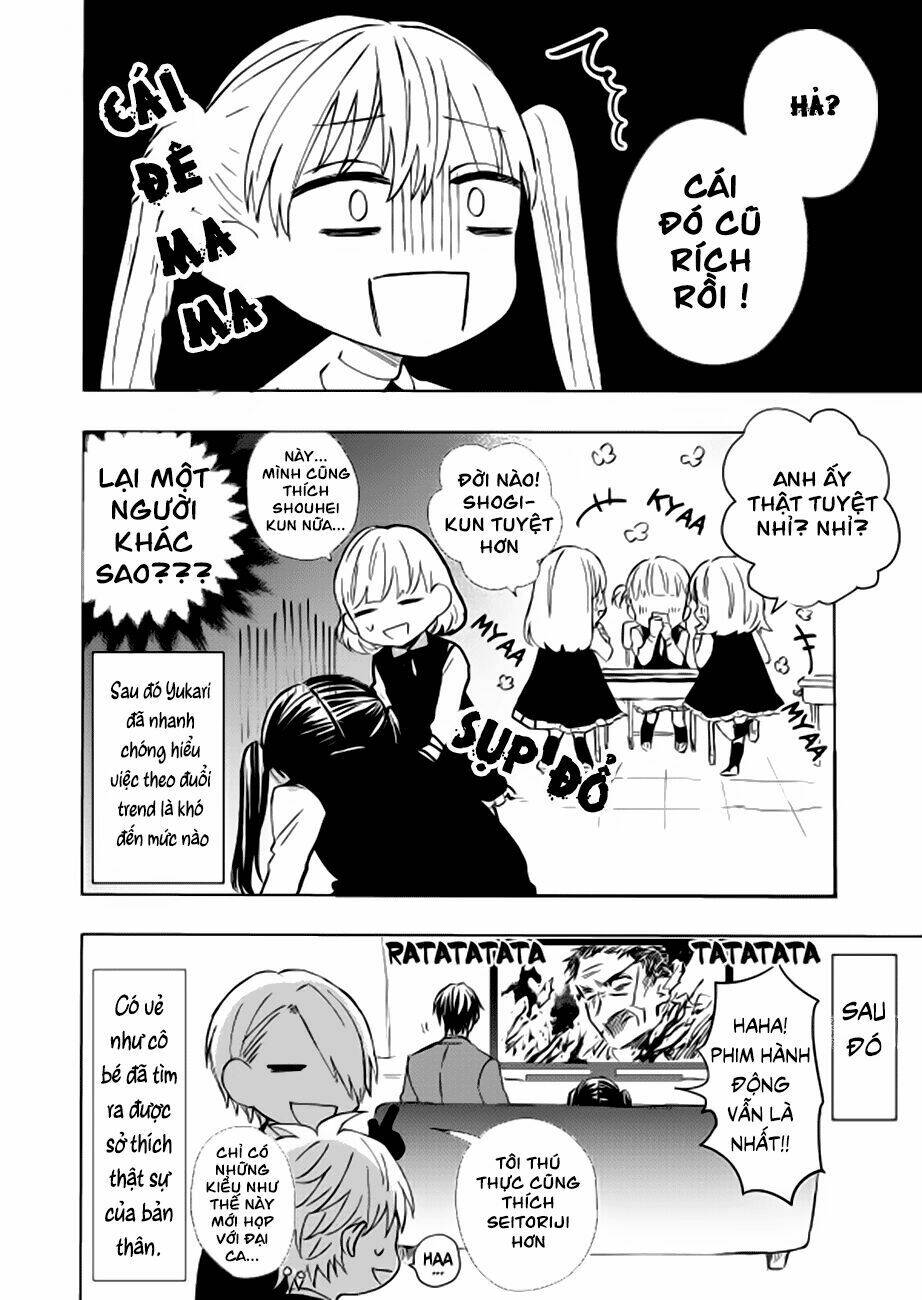 Loli Yakuza Chương 7 Ảnh 7