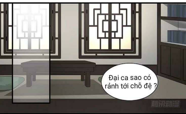 Mưa Chìm Sâu Trong Mây Chương 42 Ảnh 24