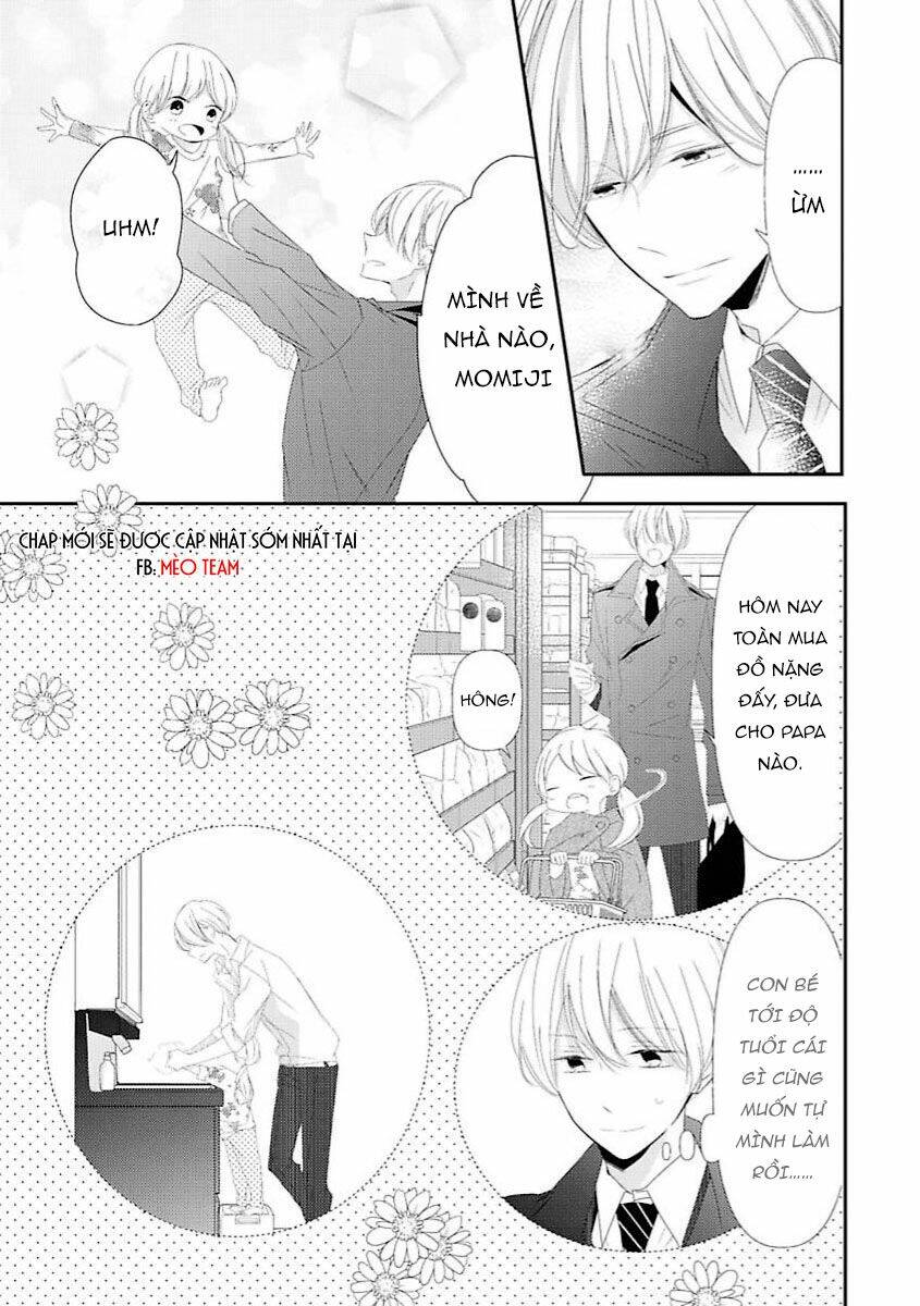 Dekiai No Himitsu Chương 20 Ảnh 22