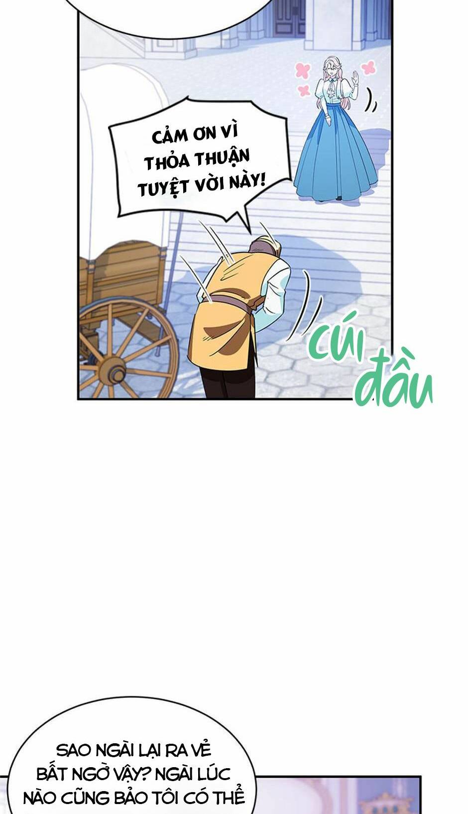 Ác Nữ Làm Bánh Sau Khi Ly Hôn Chương 1 Ảnh 50