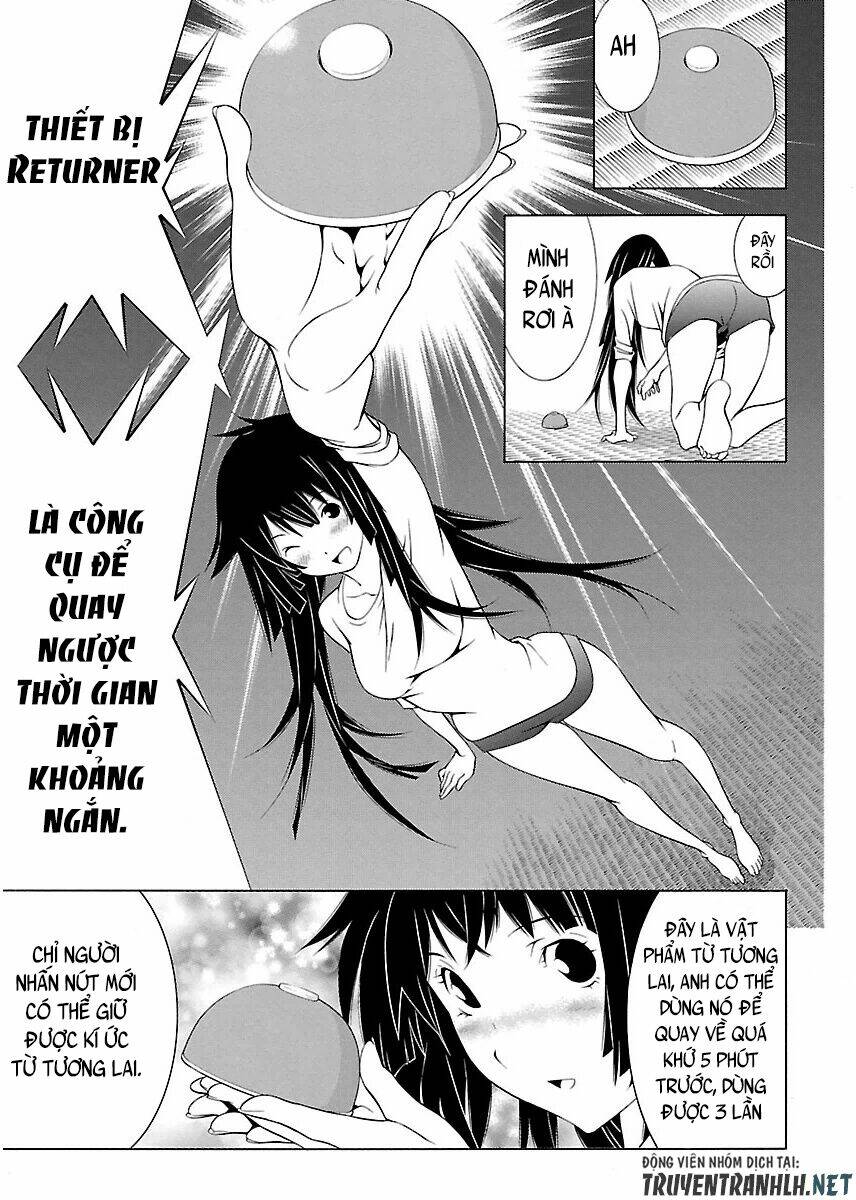 Takayukashiki Shoujo Chương 4 Ảnh 10