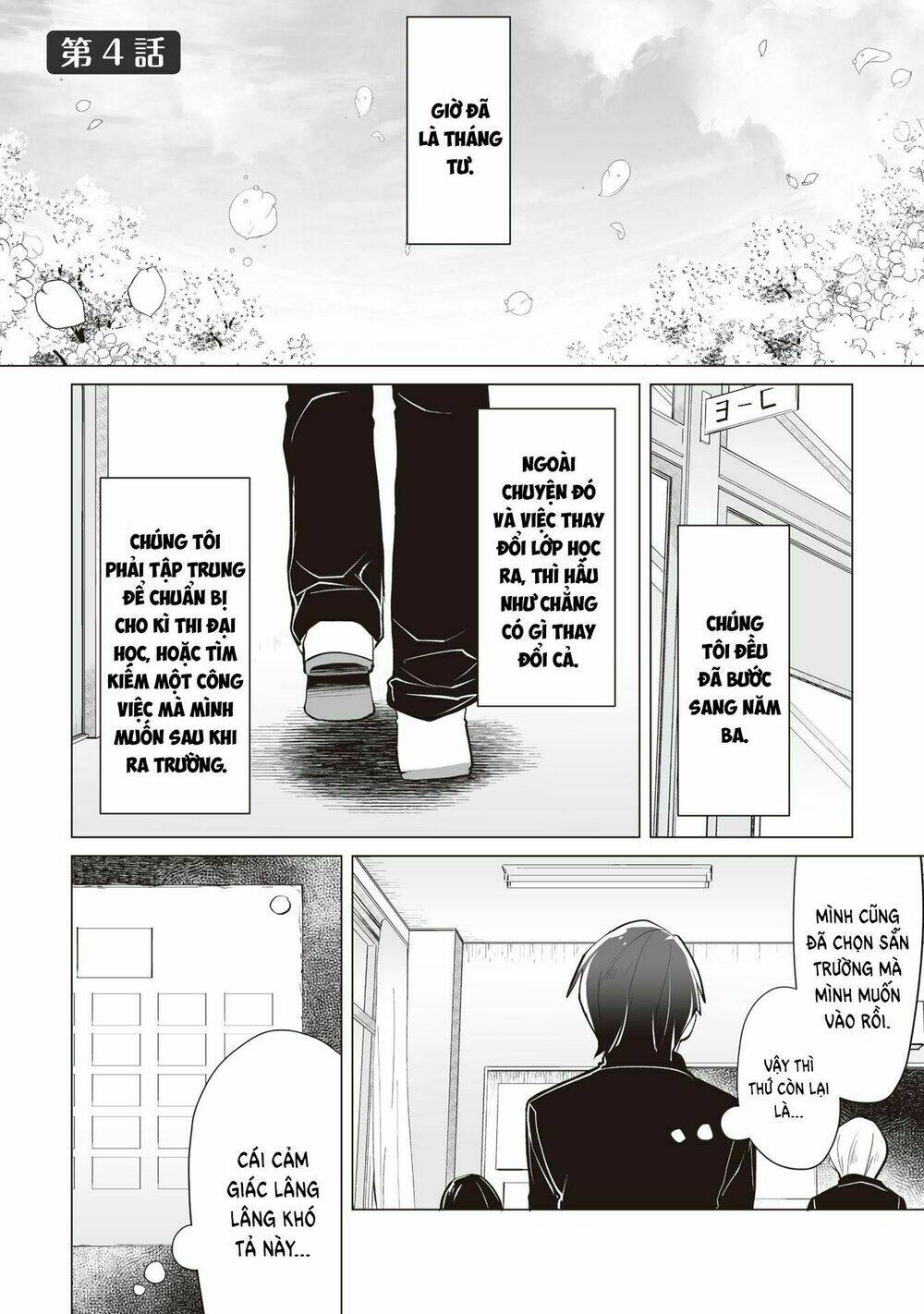 Tonari No Seki No Satou-San Chương 4 Ảnh 4