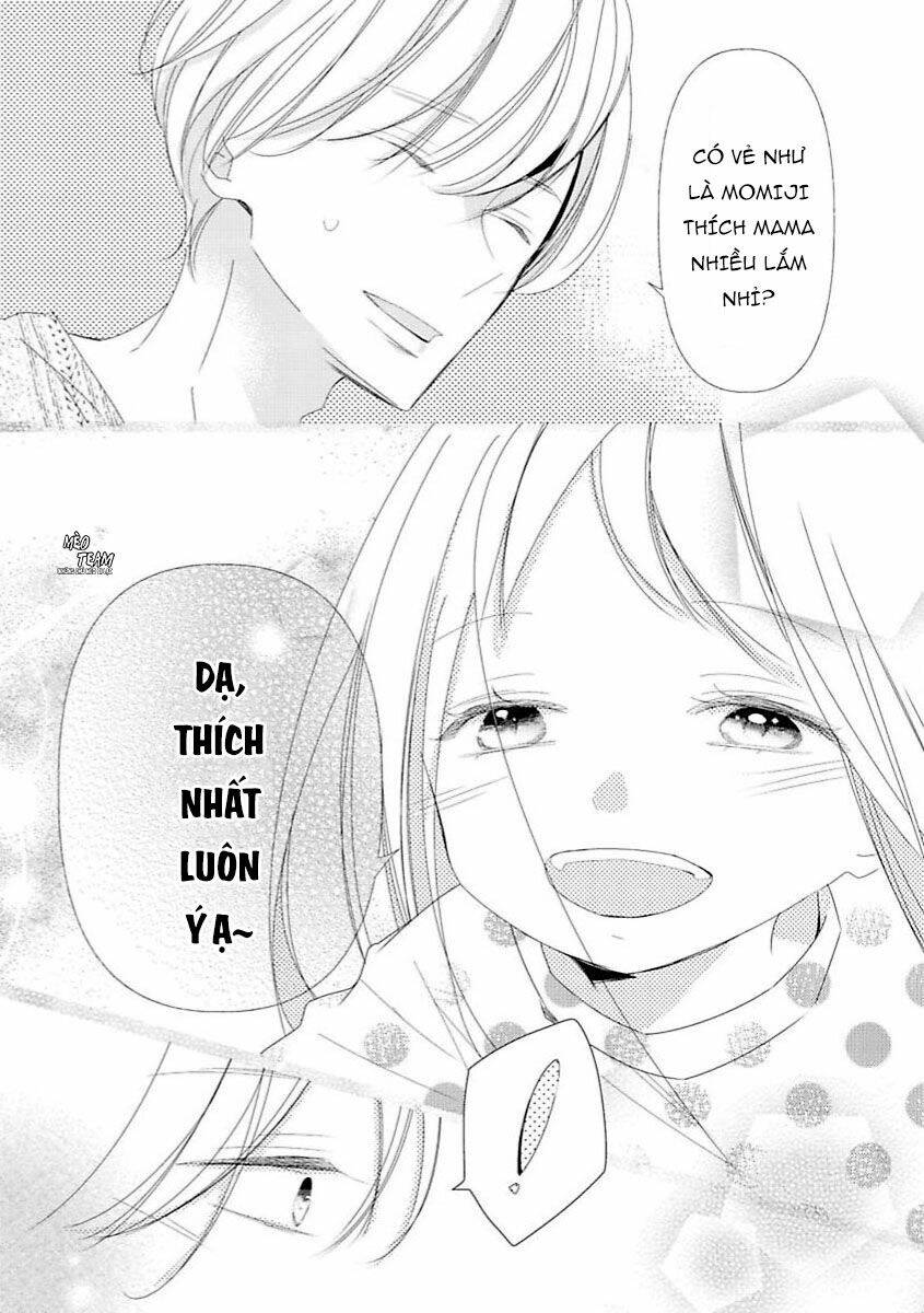 Dekiai No Himitsu Chương 20 Ảnh 29