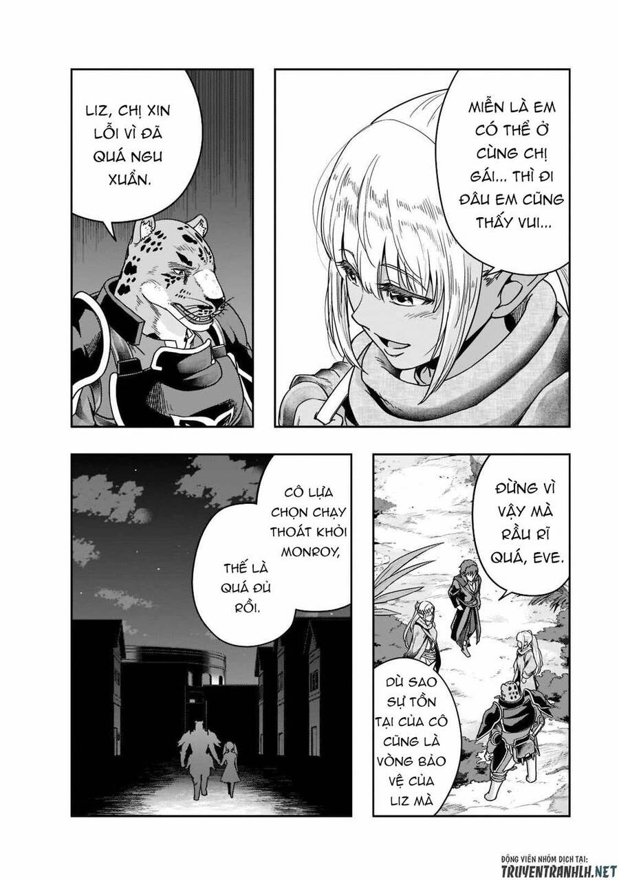 Hazure Waku No Joutai Ijou Skill De Saikyou Ni Natta Ore Ga Subete Wo Juurin Suru Made Chương 35 Ảnh 13