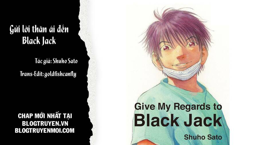 Give My Regards To Black Jack Chương 119 Ảnh 25