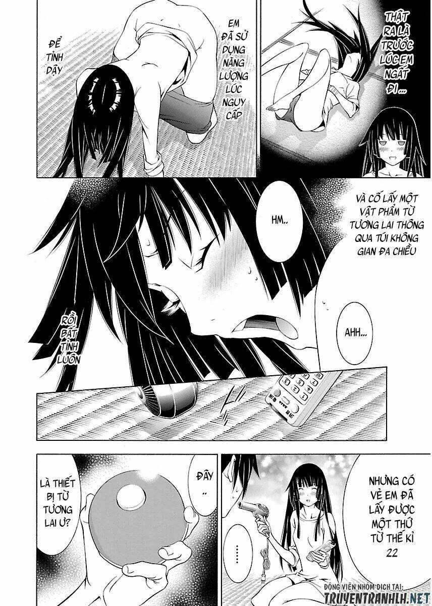 Takayukashiki Shoujo Chương 4 Ảnh 11