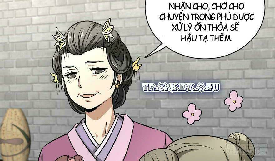 Quẻ Phi Thiên Hạ Chương 10 Ảnh 83