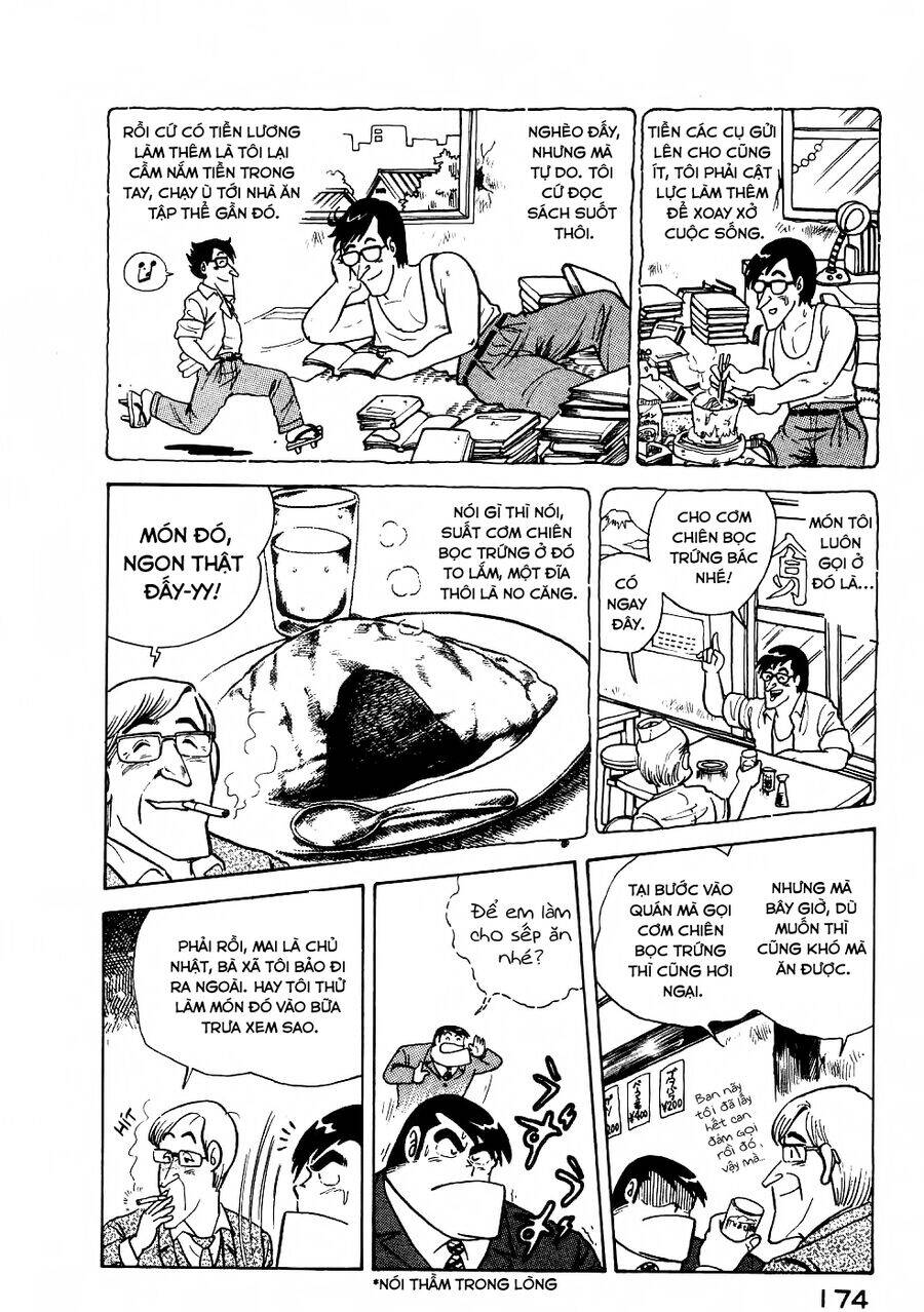 Cooking Papa Chương 24 Ảnh 11