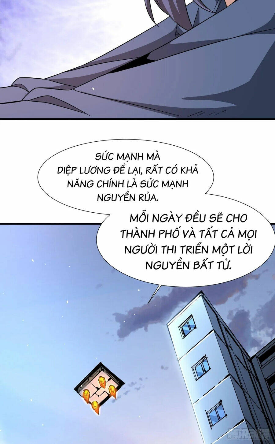 Không Có Đạo Lữ Sẽ Chết Chương 83 Ảnh 30