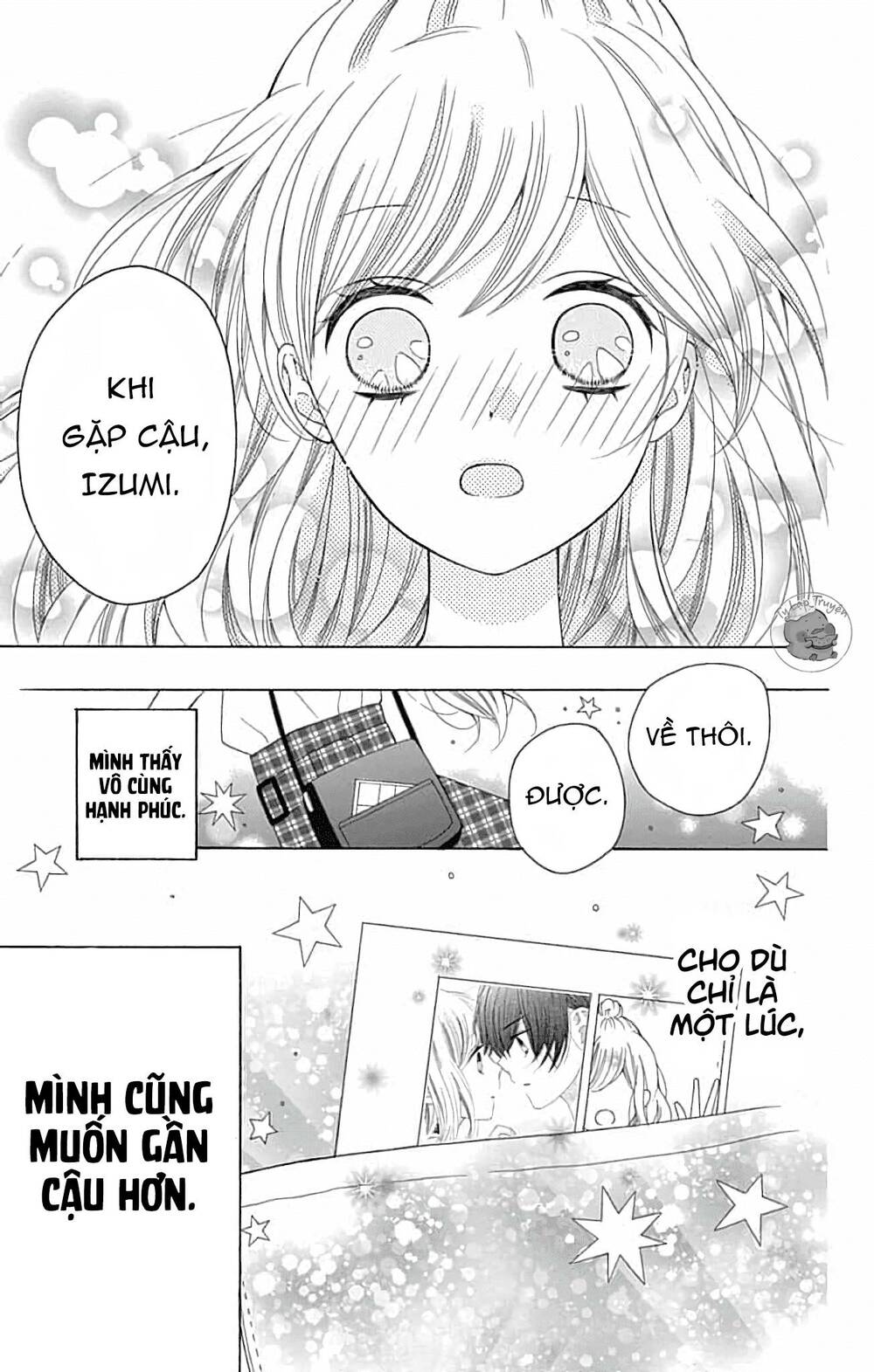 Hatsukoi To Taiyou Chương 5 Ảnh 42