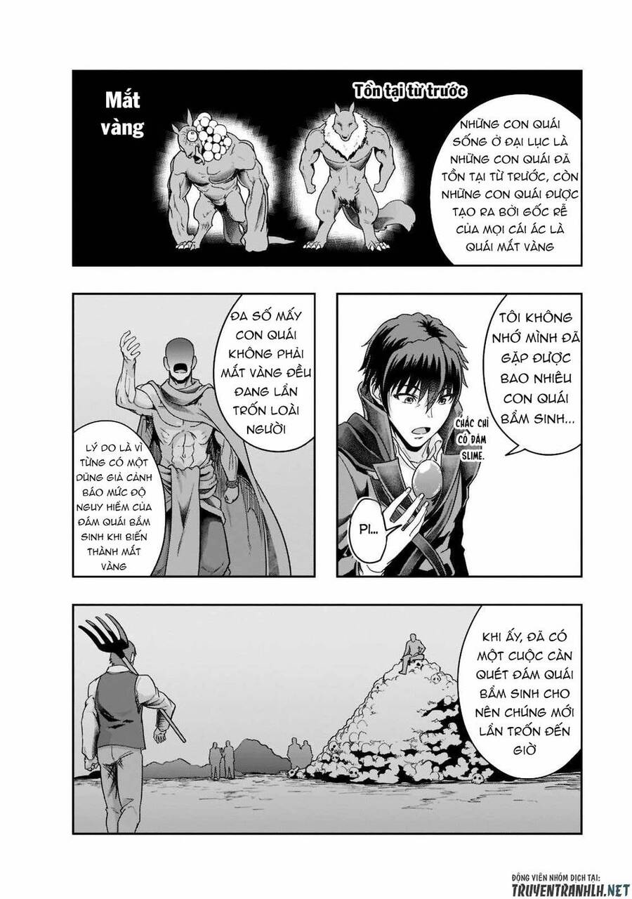 Hazure Waku No Joutai Ijou Skill De Saikyou Ni Natta Ore Ga Subete Wo Juurin Suru Made Chương 35 Ảnh 23