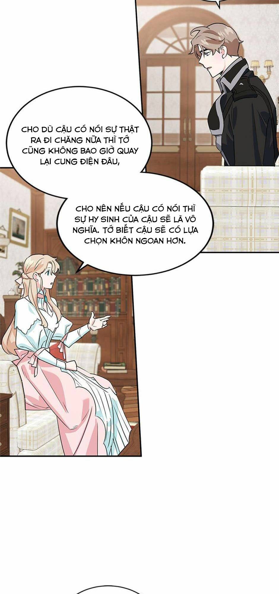 Ác Nữ Làm Bánh Sau Khi Ly Hôn Chương 9 Ảnh 38