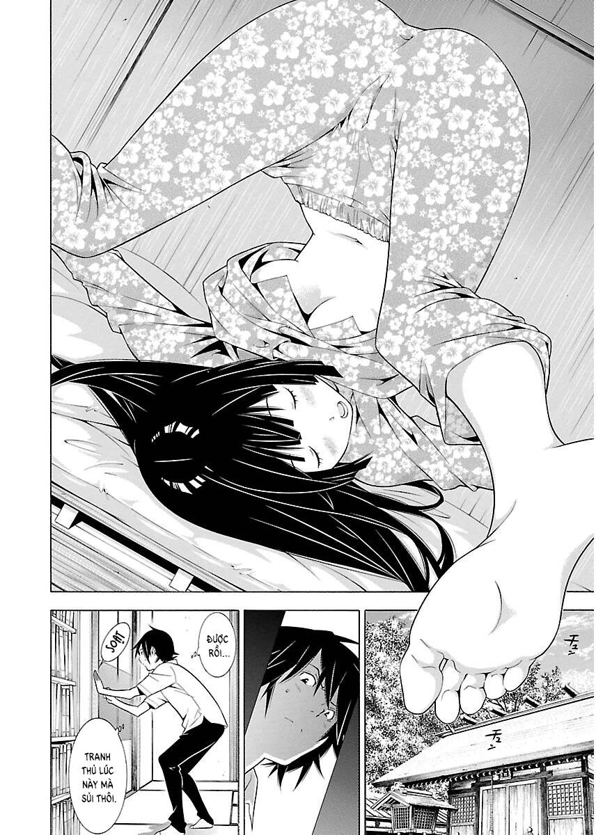 Takayukashiki Shoujo Chương 8 Ảnh 4