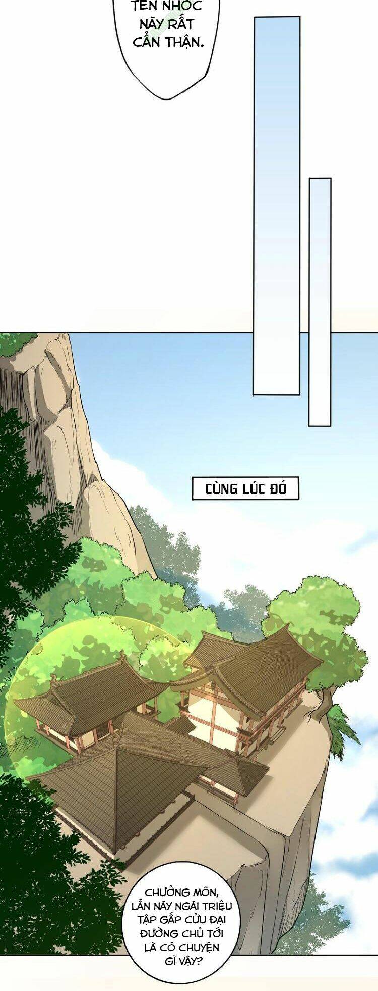Tu La Võ Thánh Chương 5.2 Ảnh 12