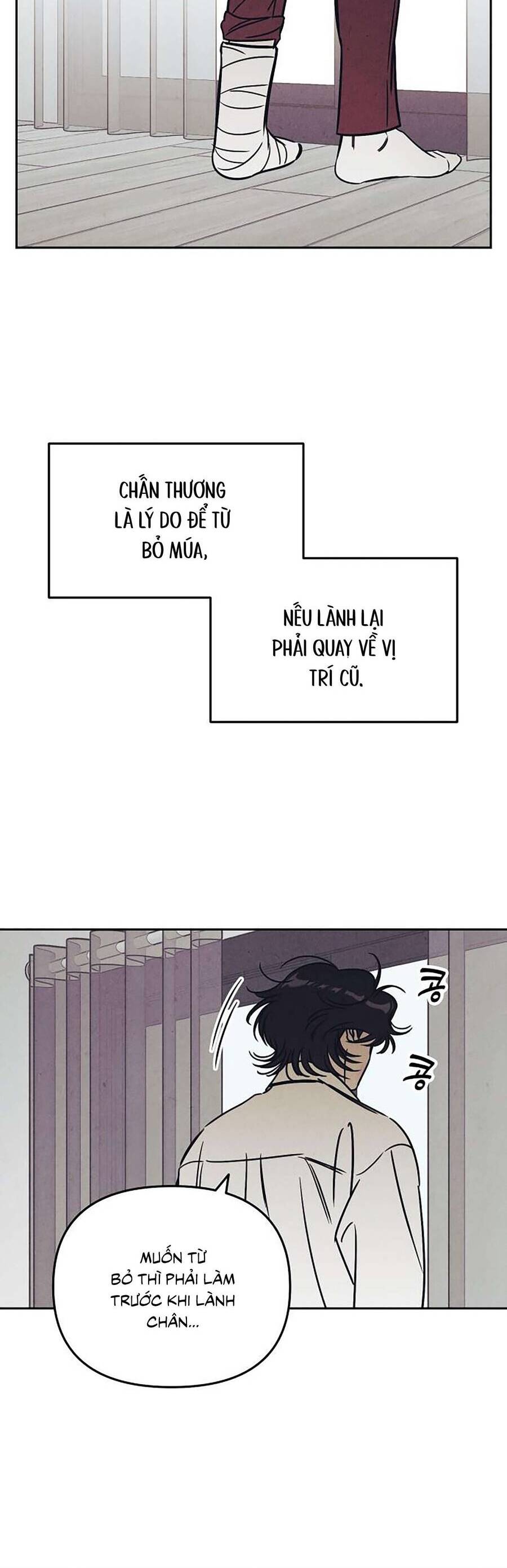 Muốn Mượn Chút Lửa Không? Chương 11 Ảnh 37