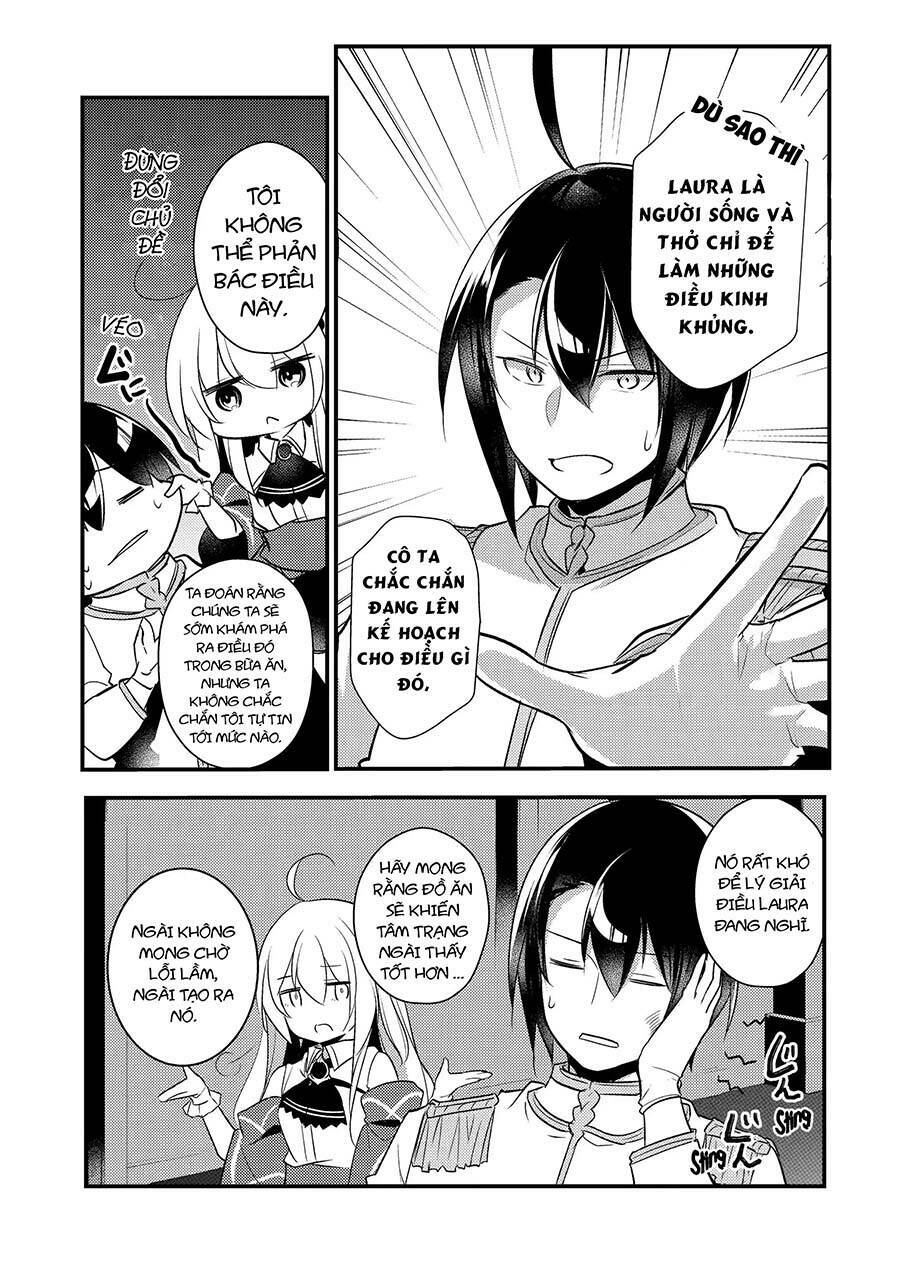 Tensai Ouji No Akaji Kokka Saisei Jutsu - Souda, Baikoku Shiyou Chương 34 Ảnh 7