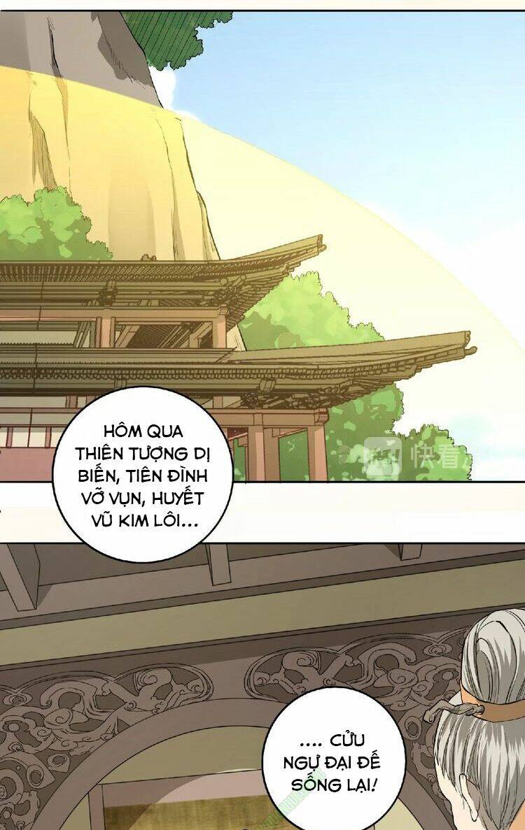 Tu La Võ Thánh Chương 5.2 Ảnh 13