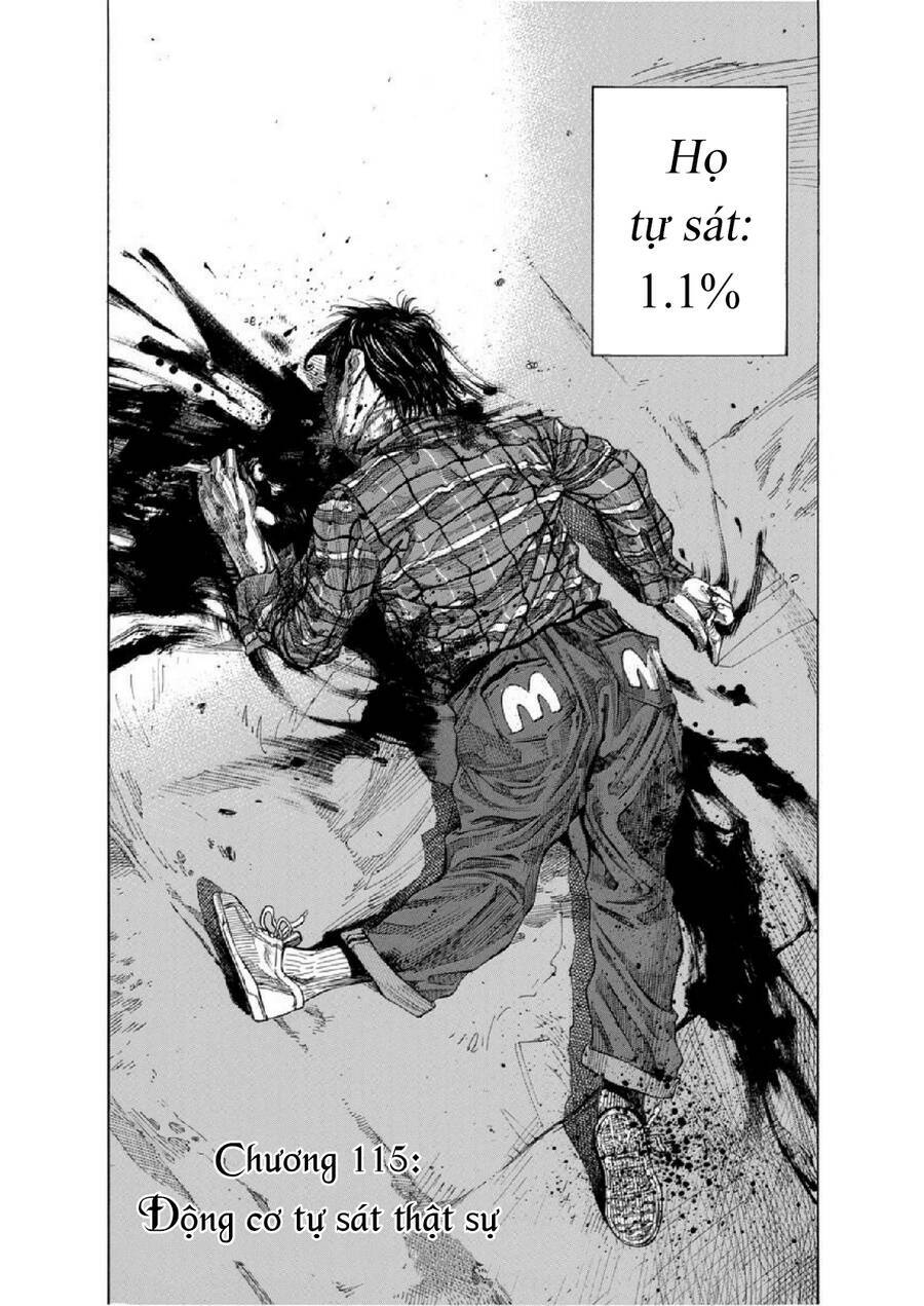 Give My Regards To Black Jack Chương 115 Ảnh 4