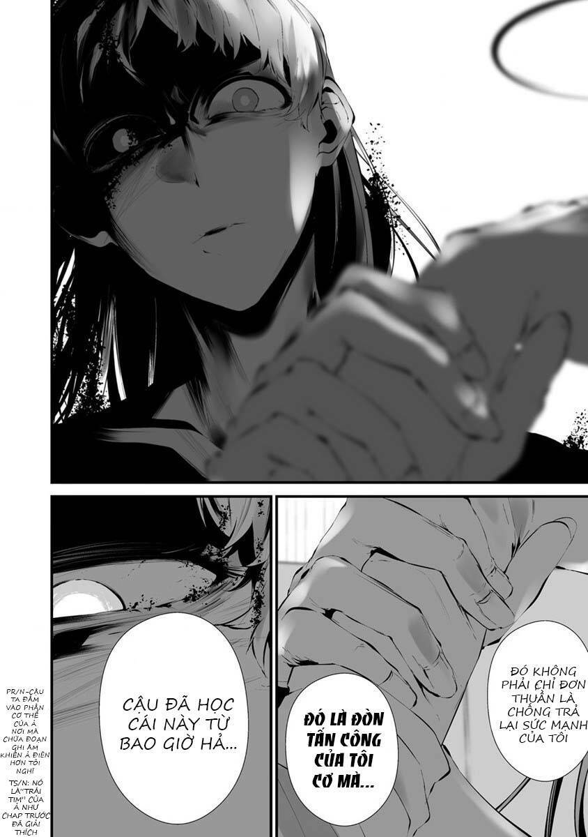 August 9th, I Will Be Eaten By You Chương 23 Ảnh 8