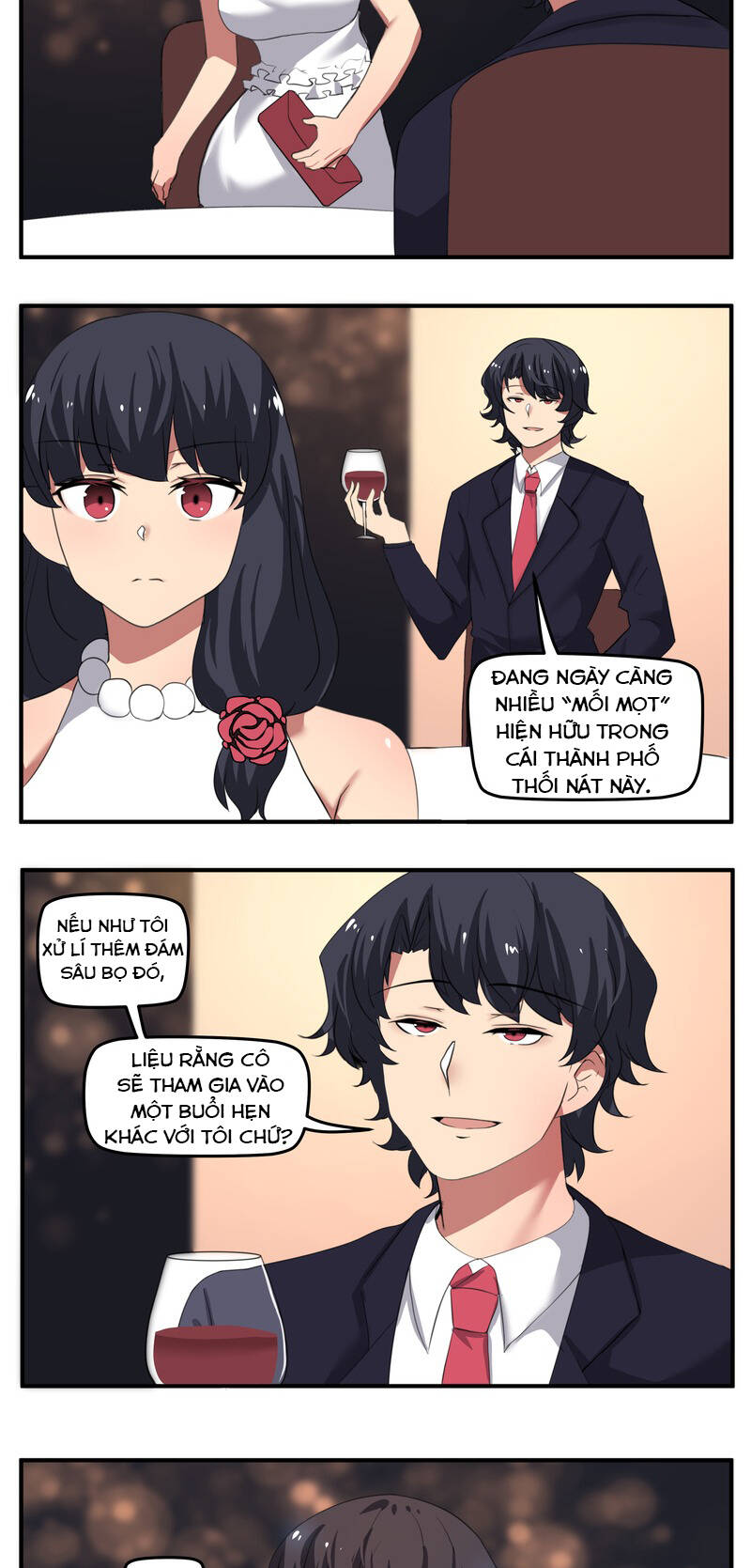 Stalker X Stalker Chương 68 Ảnh 4