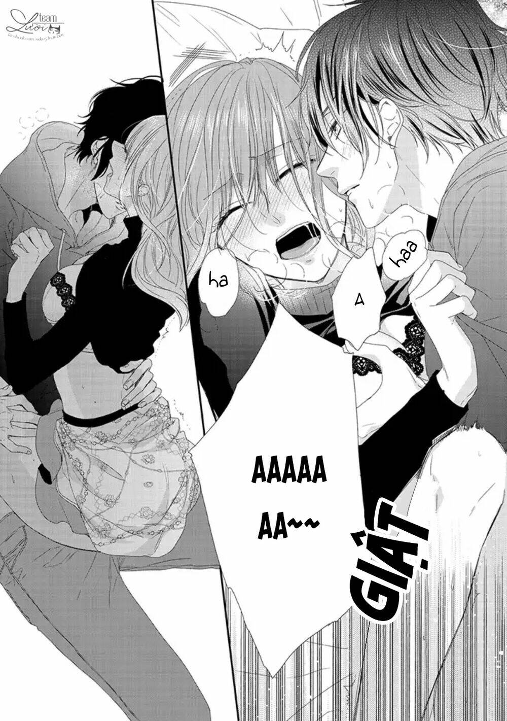 Sakurairo Kissholic Chương 6 Ảnh 41