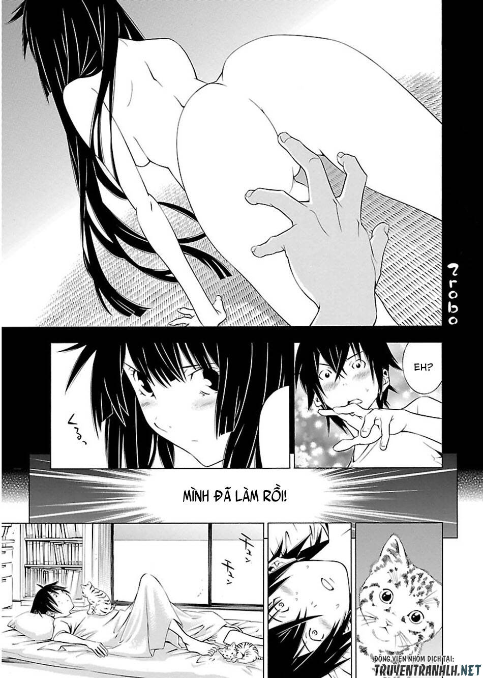 Takayukashiki Shoujo Chương 2 Ảnh 5