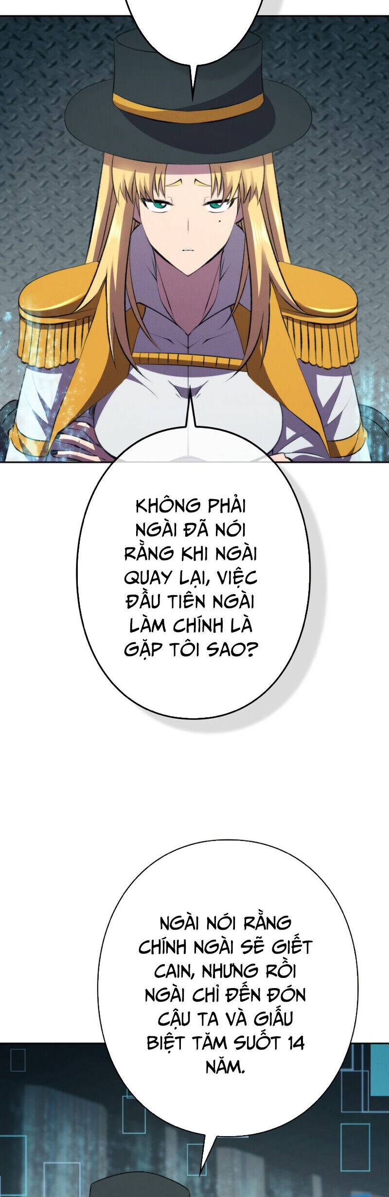 Tôi Không Phải Là Kẻ Phản Diện Chương 34 Ảnh 24