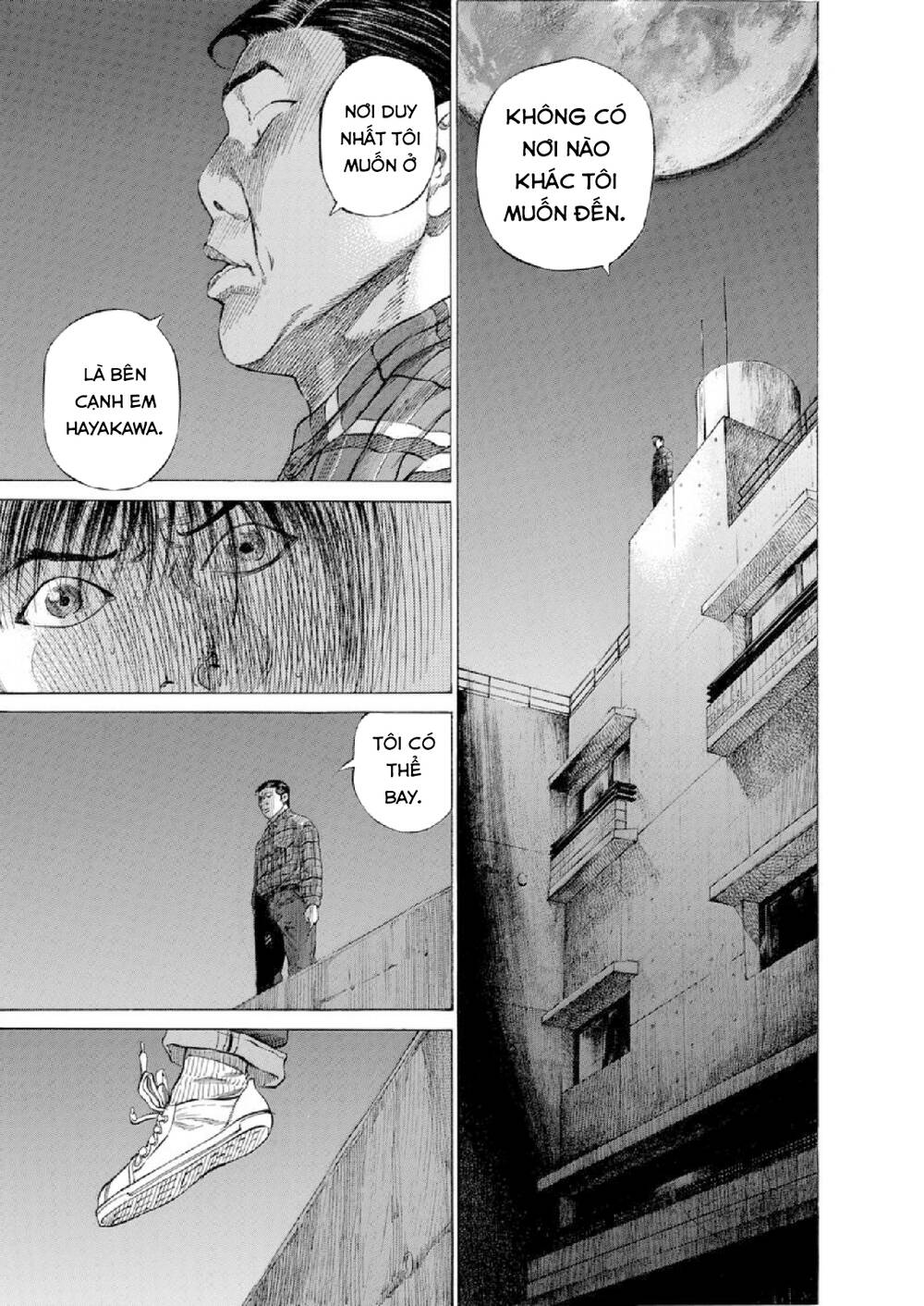 Give My Regards To Black Jack Chương 114 Ảnh 20