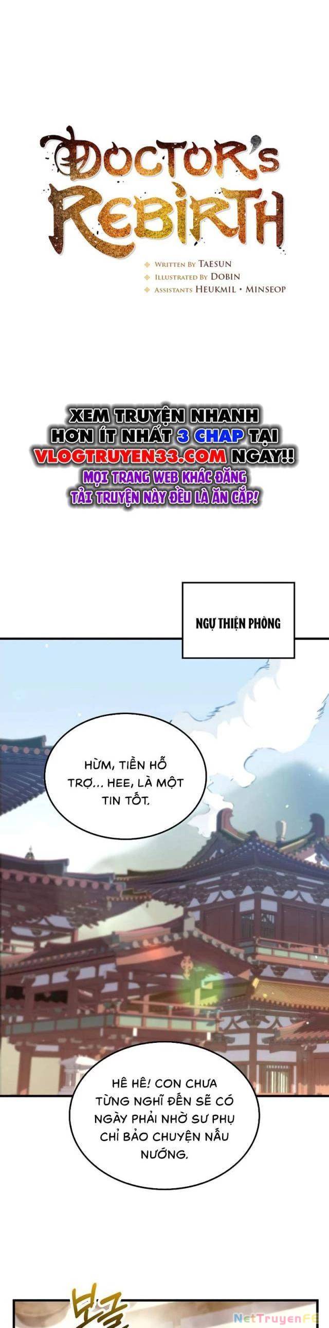 Bác Sĩ Trùng Sinh Về Murim Chương 160 Ảnh 9