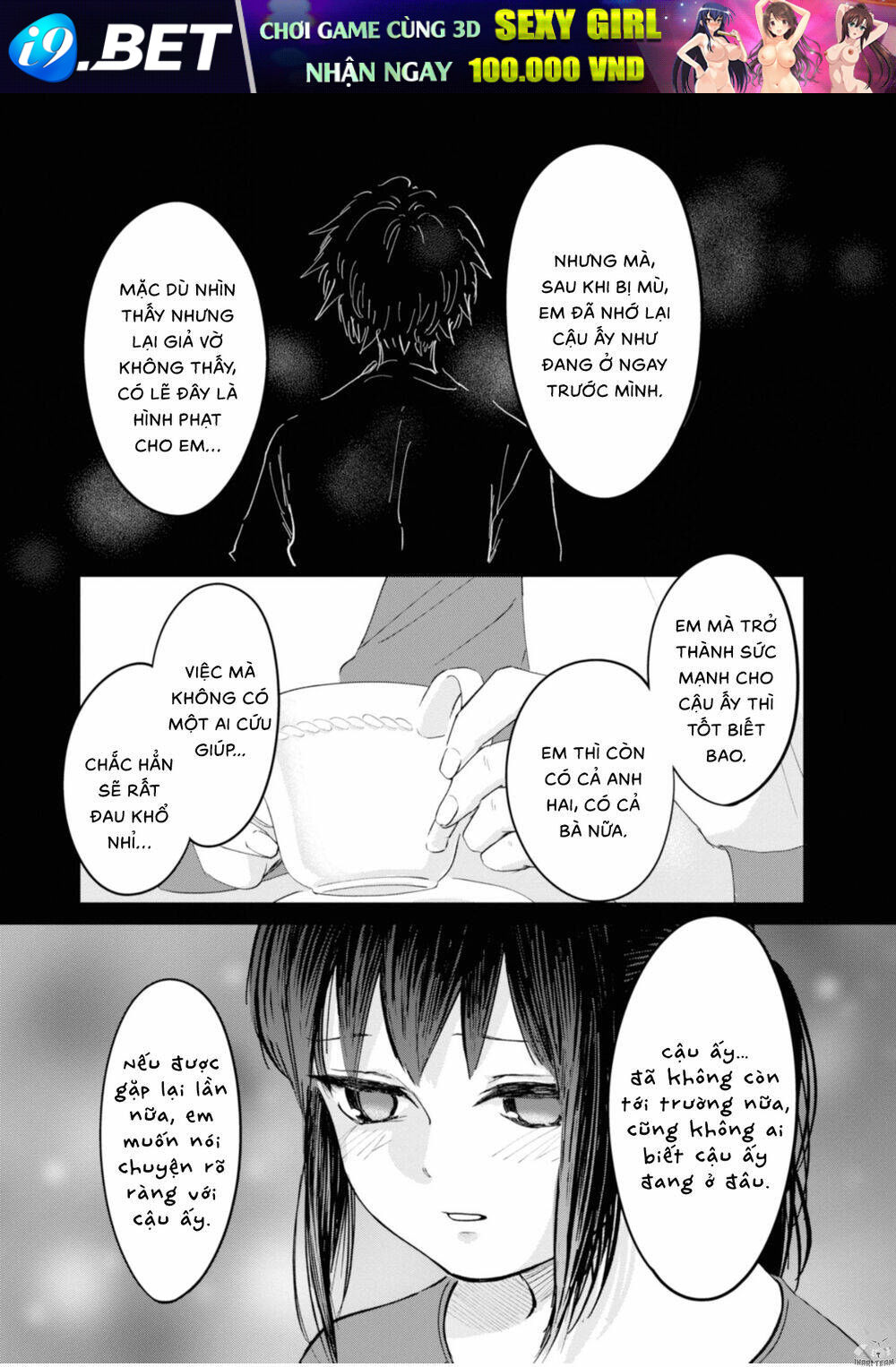 Itoshi No Ko, Charlotte Chương 20 Ảnh 13
